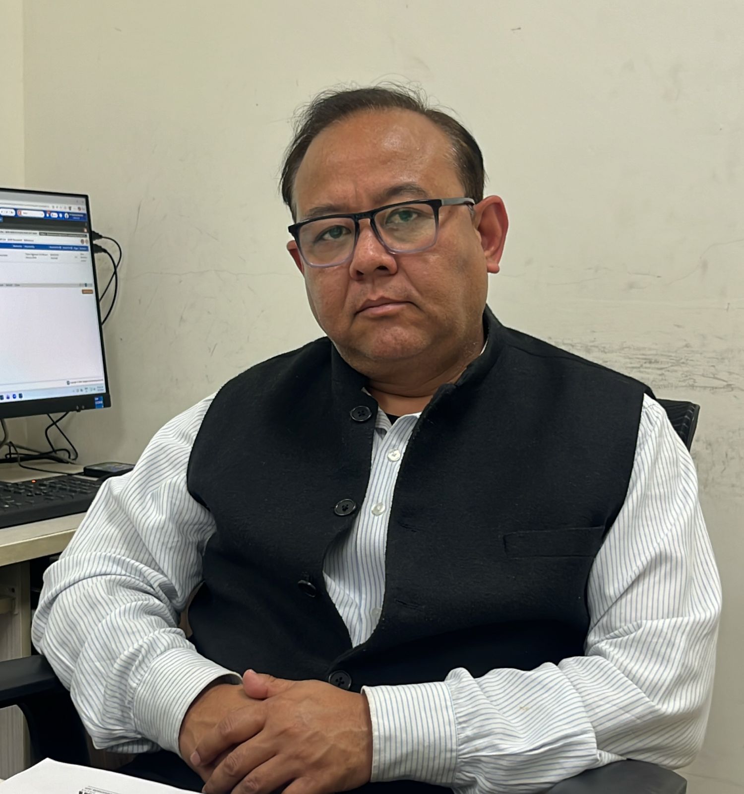 Dr. Kuldeep Singh Martolia